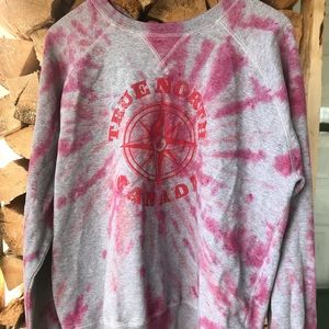 Tie Dye Pullover